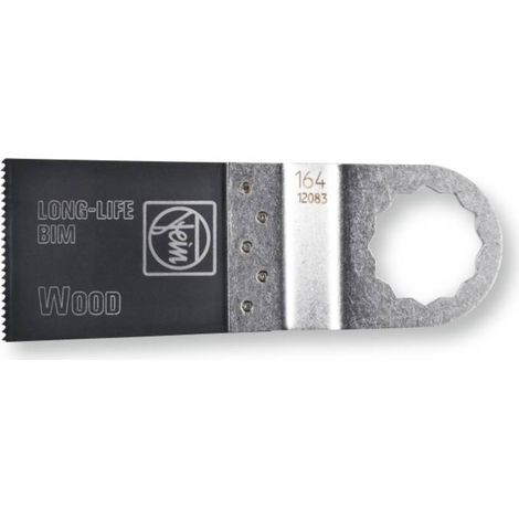 Lame de scie Long-Life Fein forme 164, L :  50 mm, l : 35 mm (1/5)