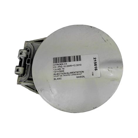 Volet De Trappe Carburant CITROEN C3 Ph2 2005-2010 [PRODUIT D'OCCASION]♻️151796 (1/2)