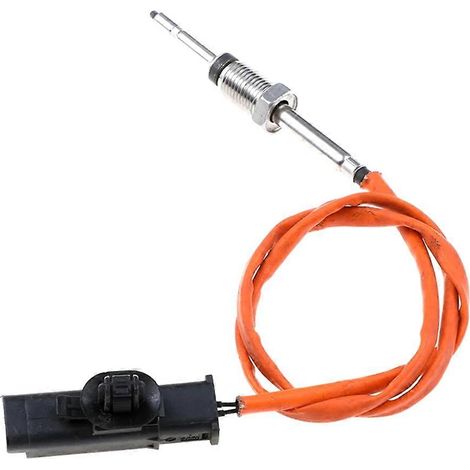 Sensor de temperatura de escape para Jaguar XE 2.0D X760 G4D3-5J254-AA G4D35J254AA (1/5)