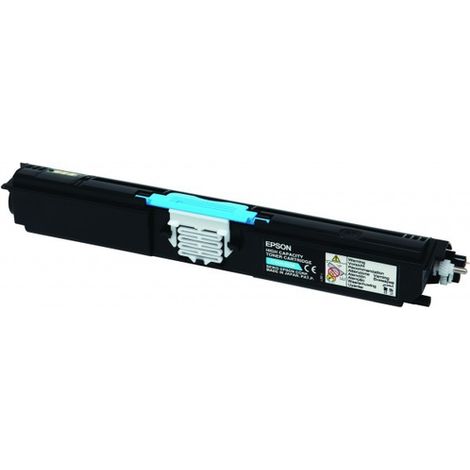 Toner Originale Epson C13S050556 Cyan per AcuLaser C1600/CX16 - 2700 Pagine