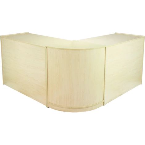 Zodiac Maple Shop Counter & Retail Display Set (1/5)