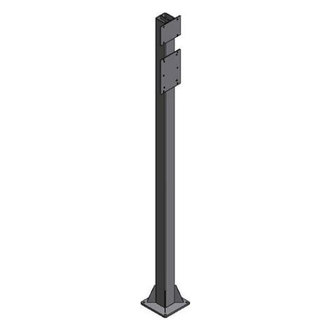 Columna de sujeción para brazo de aspiración KEMPER