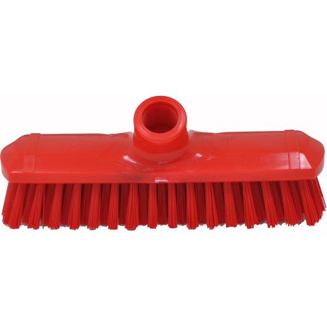 Balai Rouge 220 Mm, Fibre Polyester - L2G