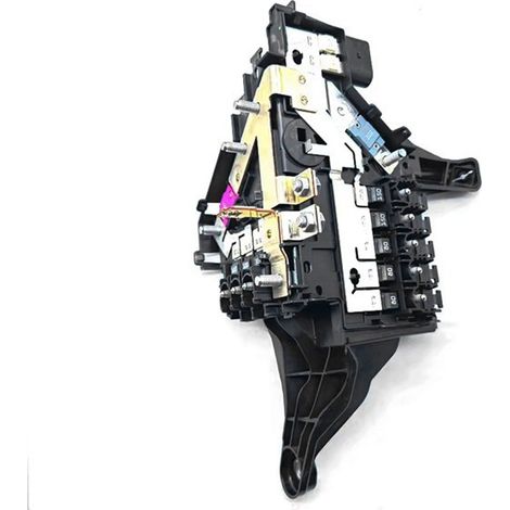 La référence A2135400350 convient aux boîtes à fusibles des Mercedes-Benz Classe E. (1/4)
