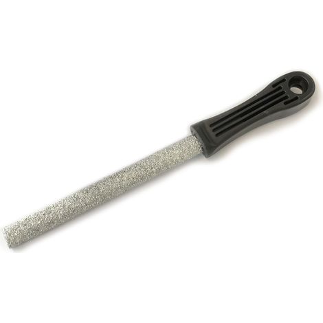 FLIESENFEILE HM-BESCHICHTET, FLACH, GROB / FEIN