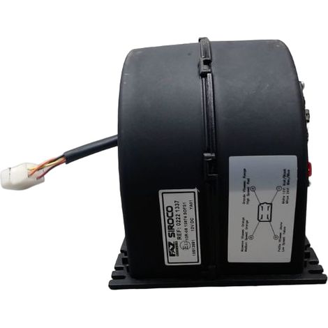 [PRODUIT D'OCCASION] Moteur Ventilateur Chauffage AIXAM S9 ♻️ Ref Oe. 2mb001 - Garantie à vie (1/4)