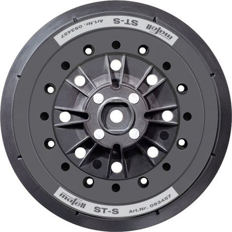 MAFELL Plateau de ponçage souple pour EVA 150 - EVA-ST-S 093462