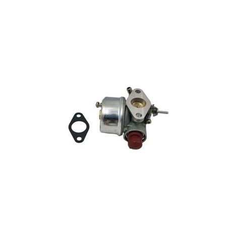 Carburateurs Carburateur adapté aux moteurs horizontaux GEOTEC GEO35 GEO40 GEO50 614B carburateur (1/4)