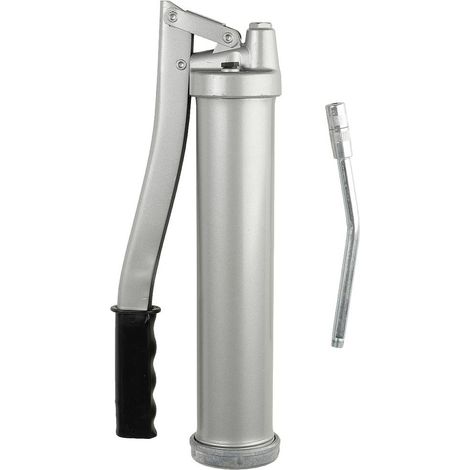 Pressol 12602 Pistola per Olio Manuale Nera (1/3)