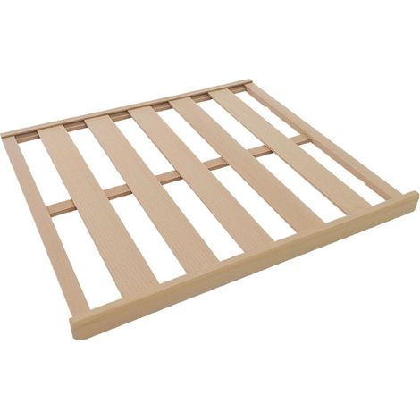 Étagère supérieur en bois - Polar