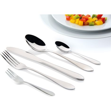 alpina Ensemble de couverts Argent H5.2xl25.2xL41.2cm (1/2)