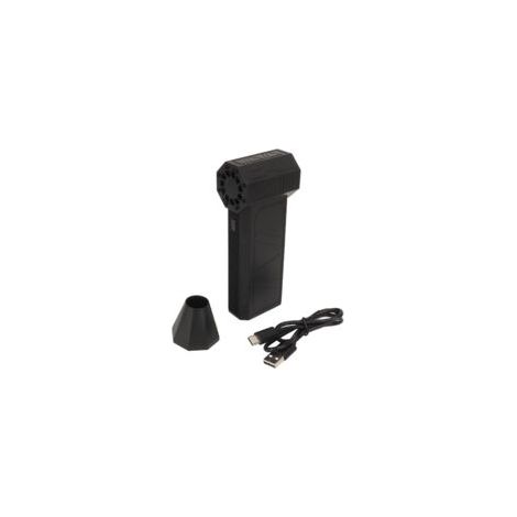 Souffleur à batterie 3000 mAh x 2 Moteur sans balais 130000 tr/min Protection contre surchauffe Pour dépoussiérage précis (1/5)