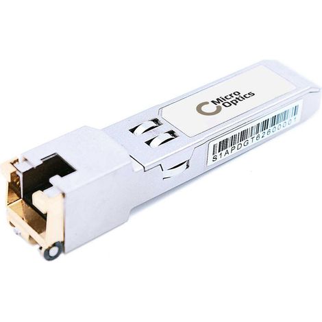 Lanview SFP RJ-45 in rame, 100 m, MO-MGB-GT