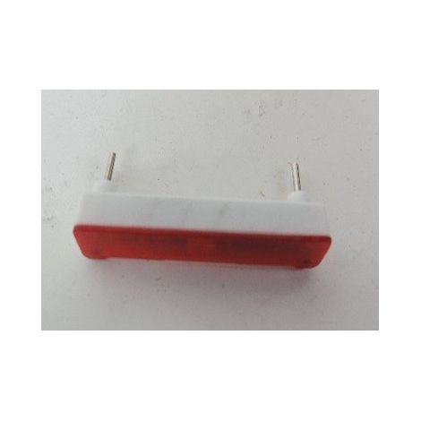 Kall. Lampe rouge sign, 12-28V HAGER WUZ697