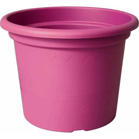 Kübel GEO 20 cm cyclam (1/4)