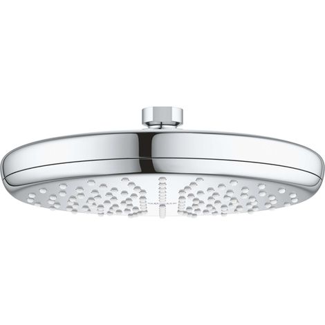Grohe Tempesta - Soffione doccia a pioggia 210, getto singolo, cromato 26408000