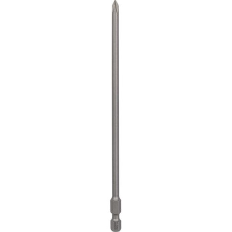 Embout de tournevis Phillips PH1 extra dur (152 mm) BOSCH 2607001539 (1/3)