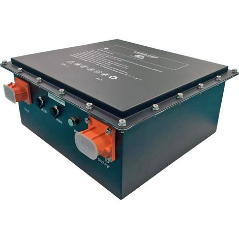 Batterie Lithium Sous-châssis Energ-ch 12v 200ah - Eza