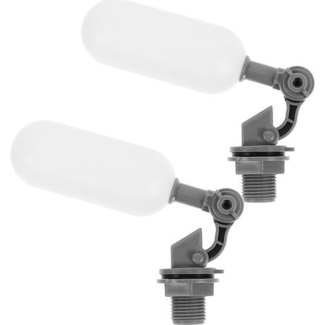 à flotteur automatique 1 2 pouce DN15 pour réservoir d eau (1/5)