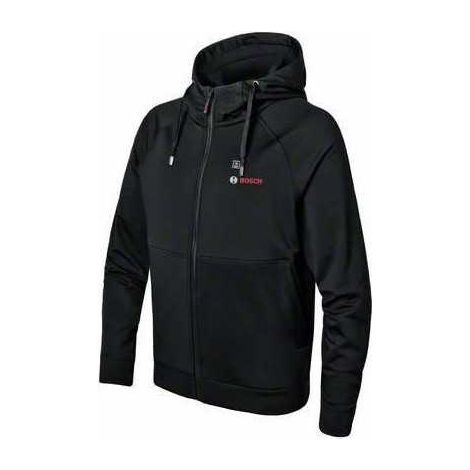 Veste chauffante GHH 12 + 18V XA + GAA 12V-21 Taille L BOSCH
