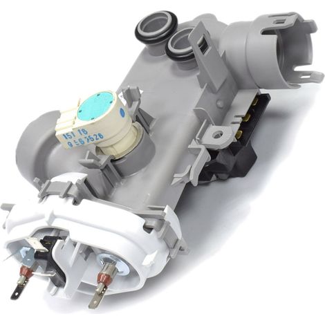 Ersatzteil - Original-Widerstandsblock -  - SIEMENS, BOSCH, NEFF, VIVA, GAGGENAU, CONSTRUCTA, JUNKER, AIRLUX, BALAY