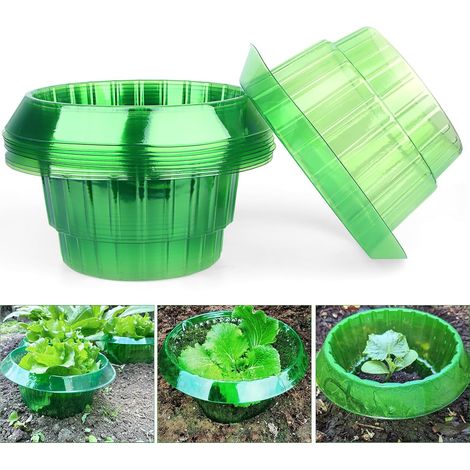 Lot de 100 crochets de gouttière en plastique, crochets en S pour guirlandes lumineuses, noir (1/5)