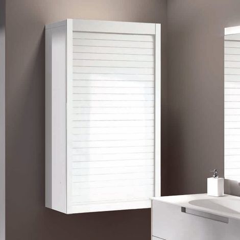 Kit Persiana Elite Glass Milano 1200-0900-16 Lama 40 Vidrio Blanc (1/4)