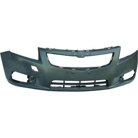 Pare-choc avant à peindre Chevrolet Cruze 2009-2012