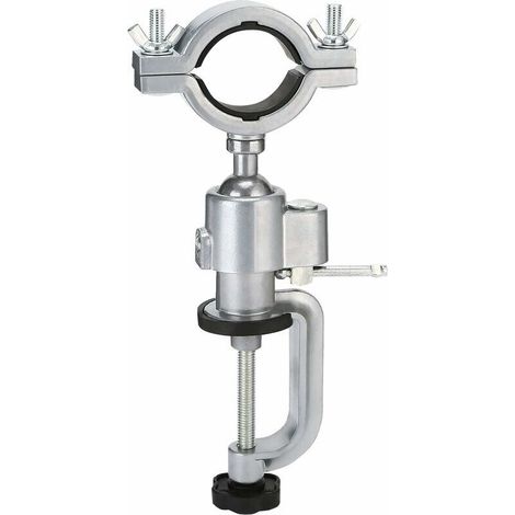 -Support de Perceuse Electrique 360 Degrees - Multifonction Support de Réparation Perceuse Rotatif Utilisé pour Dremel Modèle de Construction et de Travail Métal (1/4)