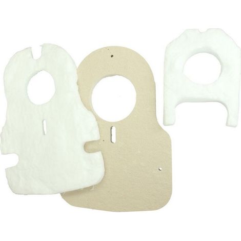 Kit isolante porta