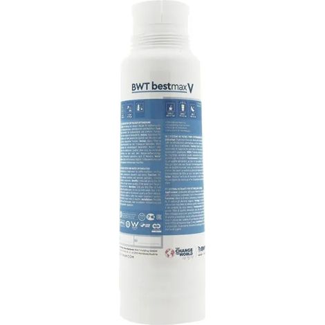 BWT Bestmax V Wasserfilter hohe Effizienz 2500L (1/3)