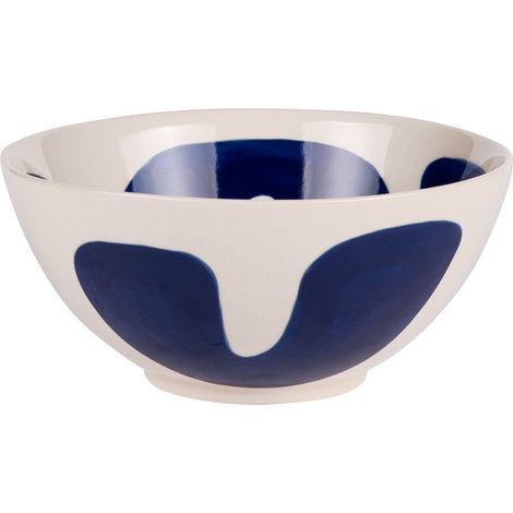 Table Passion - Saladier Lulli bleu 23 cm