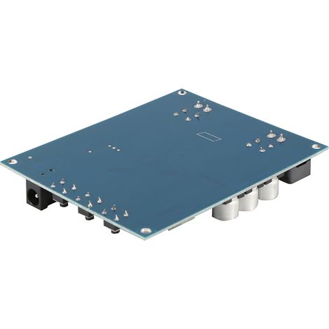 Carte Amplificateur Audio Numérique 2 Canaux TPA3116D2 Bluetooth 4.0 120W+120W Boîtier Acrylique (1/5)