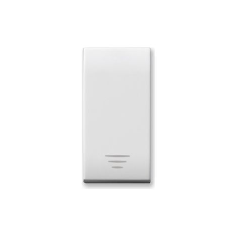 Tasto Con Gemma X Pulsanti Domus 1M AVE 441TGP