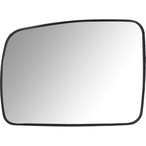 Verre Retroviseur Lateral Chauffant - Land Rover Freelander 2 2006-2009 - Gauche - 1 Unite (1/4)