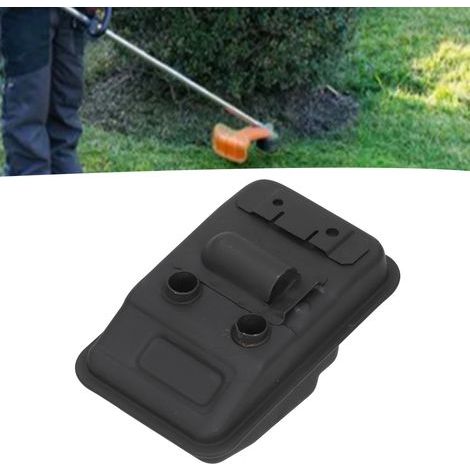 Silencieux d'échappement pour tondeuse à gazon, pièce de rechange pour débroussailleuse Stihl FS75 FC75 FS80 FS85 (1/5)