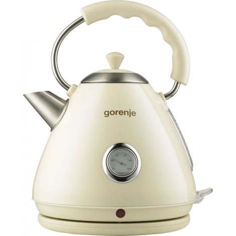 Gorenje Kleingeräte WASSERKOCHER 1,7L 2200W (K17CLI) (1/5)