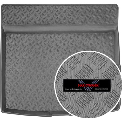 Volvo S60 III Sedan 2018-2024 Alfombrilla para maletero MAX-mat (1/5)