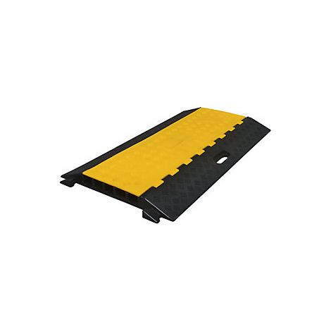 Canaleta para cables  altura 50 mm  elemento estándar  L x A x (1/5)