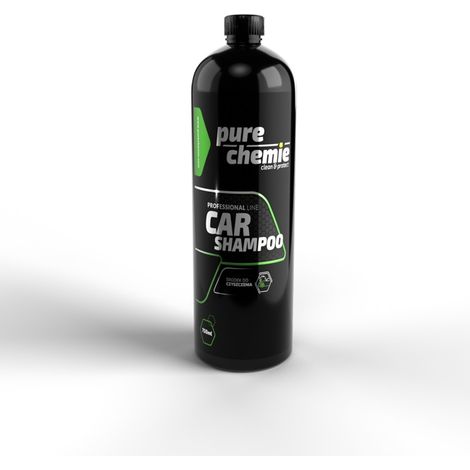 Autoshampoo – mildes Autoshampoo, 1:300, 750 ml – LC-CS1