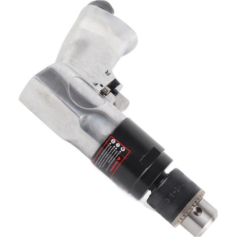 Perceuse pneumatique haute vitesse 3/8" 1800 tr/min à rotation réversible pour le perçage de trous (1/5)