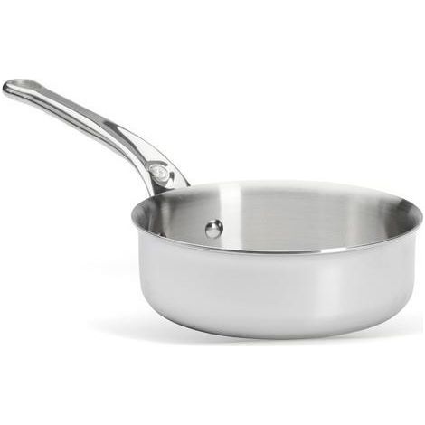 De Buyer Affinity Sauteuse Padella Diritta Inox 16cm (1/2)