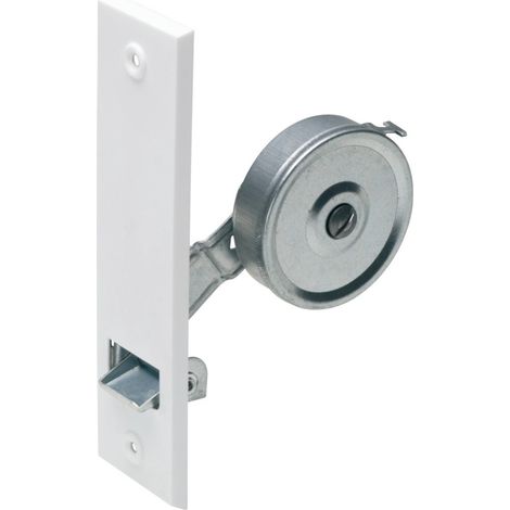 DANNERT Gurtwickler 72/4 mechanisch,weiß