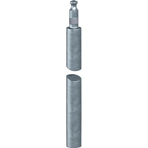 OBO Bettermann Staberder 1,5m Stahl tauchfeuerverzinkt, 5 Stück, 5000955
