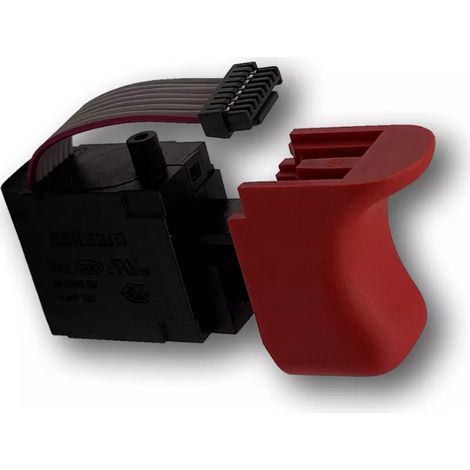 Commutateur pour visseuse sans fil GSR 12V-35 HX et autres modeles BOSCH - 2607202516
