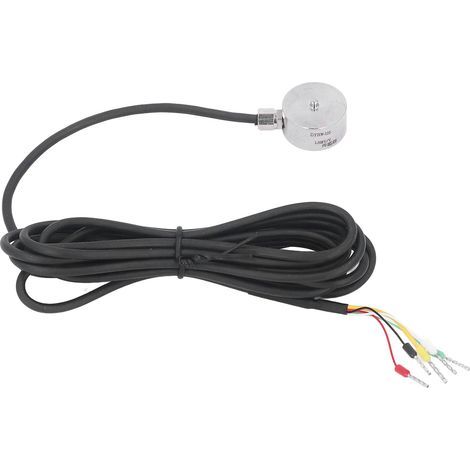 Hochpräziser Mini-Druck- und Druckkraftsensor, Wägezelle, Wiege-, Kompressions-, platzsparender Mikrosensor für Automatisierungsanlagen, 10 kg (1/5)