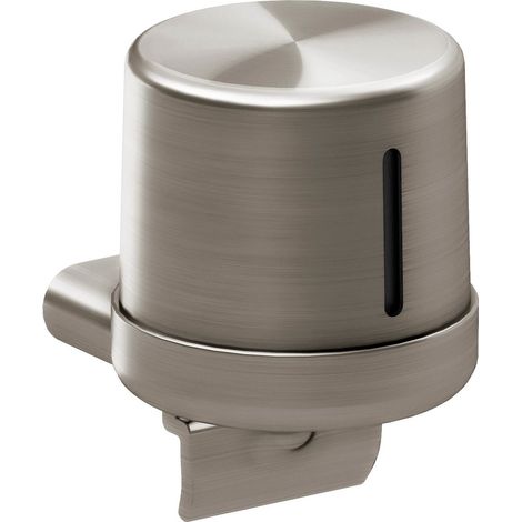 COSMIC ARCHITECT SP Dosificador Jabón Acero Inoxidable Mate - ref: WJC235A0003003 (1/4)