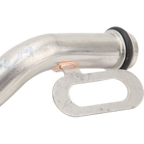 Ölkühler-Einlassschlauch 55353327 mit hochbelastbarem, auslaufsicherem O-Ring
