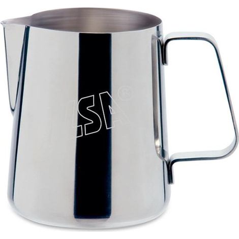 Lattiera cappuccino acciaio inox Ilsa Easy 60 cl 6 tazze 4004