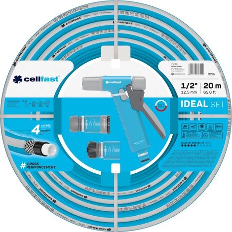 KIT SPRINKLER IDEALE 1/2'' 20MB - C 10-280 (1/2)